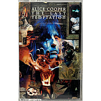 Компакт-кассета ALICE COOPER - THE LAST TEMPTATION