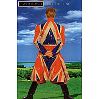 Компакт-кассета DAVID BOWIE - EARTHLING