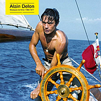 Виниловая пластинка САУНДТРЕК - LE CINEMA D'ALAIN DELON