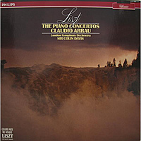 Виниловая пластинка ВИНТАЖ - LISZT - THE PIANO CONCERTOS (LONDON SYMPHONY ORCHESTRA)