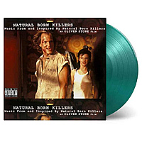 Виниловая пластинка САУНДТРЕК - NATURAL BORN KILLERS (2 LP, COLOUR)