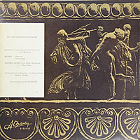 Виниловая пластинка ВИНТАЖ - MENDELSSOHN - NICOLAI, WEBER: OUVERTURES ROMANTIQUES (ARTHUR GRUMIAUX)