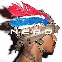 Виниловая пластинка N.E.R.D. - NOTHING (2 LP)