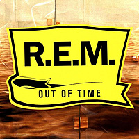 Виниловая пластинка R.E.M. - OUT OF TIME (LIMITED, COLOUR)