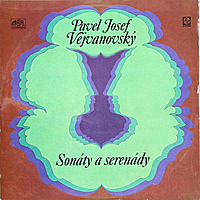 Виниловая пластинка ВИНТАЖ - РАЗНОЕ - PAVEL JOSEF VEJVANOVSKY: SONATY A SERENADY (J. HORAK, J. MICANIK, M. SLECHTA)