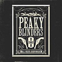 Виниловая пластинка САУНДТРЕК - PEAKY BLINDERS (3 LP)
