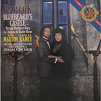 Винтажная виниловая пластинка BARTOK - BLUEBEARD’ S CASTLE (EVA MARTON, SAMUEL RAMEY)