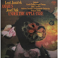 Винтажная виниловая пластинка LEOS JANACEK - AMARUS; JOSEF SUK - UNDER THE APPLE-TREE (CZECH PHILHARMONIC CHORUS, OSTRAVA JANACEK PHILHARMONIC ORCHESTRA)