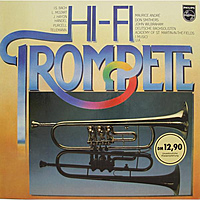 Винтажная виниловая пластинка VARIOUS - HI-FI TROMPETE