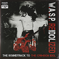Виниловая пластинка W.A.S.P. - RE-IDOLIZED (2 LP 180 GR +DVD)
