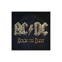 Виниловая пластинка AC/DC - ROCK OR BUST (7")