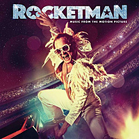 Виниловая пластинка САУНДТРЕК - ROCKETMAN (2 LP)