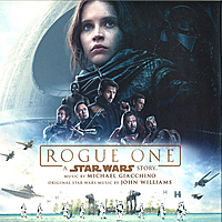 Виниловая пластинка САУНДТРЕК - ROGUE ONE: A STAR WARS STORY (2 LP)
