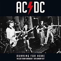 Виниловая пластинка AC/DC - RUNNING FOR HOME (2 LP)