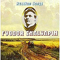 CD-диск ФЕДОР ШАЛЯПИН - РУССКИЕ ПЕСНИ
