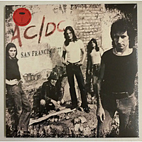 Виниловая пластинка AC/DC - SAN FRANCISCO '77 (2 LP)