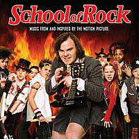 Виниловая пластинка САУНДТРЕК - SCHOOL OF ROCK (LIMITED, COLOUR, 2 LP)