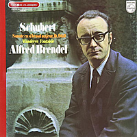 Винтажная виниловая пластинка SCHUBERT - SONATE EN SI BEMOL MAJEUR, D. 960, WANDERER-FANTAISIE (ALFRED BRENDEL)