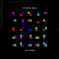 Виниловая пластинка ДЖИНСЫ ТАРКОВСКОГО - SEX PIXELS (COLOUR)