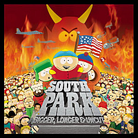 Виниловая пластинка САУНДТРЕК - SOUTH PARK: BIGGER, LONGER & UNCUT. MUSIC FROM AND INSPIRED BY THE MOTION PICTURE (2 LP, COLOUR)