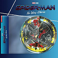 Виниловая пластинка САУНДТРЕК - SPIDER-MAN: NO WAY HOME (PICTURE DISC)