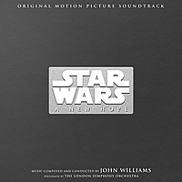 Виниловая пластинка САУНДТРЕК - STAR WARS: A NEW HOPE (3 LP)