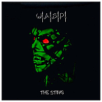 Виниловая пластинка W.A.S.P. - STING (2 LP)