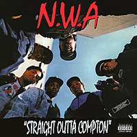 Виниловая пластинка N.W.A. - STRAIGHT OUTTA COMPTON