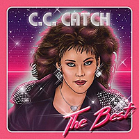 CD-диск C.C.CATCH - THE BEST