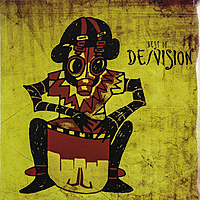 Виниловая пластинка DE/VISION - THE BEST OF (2 LP)