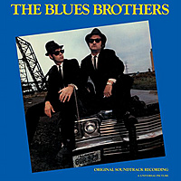 Виниловая пластинка САУНДТРЕК - THE BLUES BROTHERS (LIMITED, COLOUR)