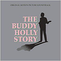 Виниловая пластинка САУНДТРЕК - THE BUDDY HOLLY STORY