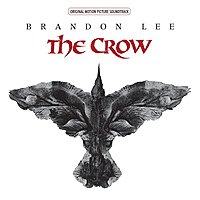 Виниловая пластинка САУНДТРЕК - THE CROW (2 LP, COLOUR)