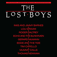 Виниловая пластинка САУНДТРЕК - THE LOST BOYS (COLOUR)