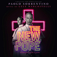 Виниловая пластинка САУНДТРЕК - THE NEW POPE (ORIGINAL SOUNDTRACK FROM THE HBO SERIES) (2 LP)