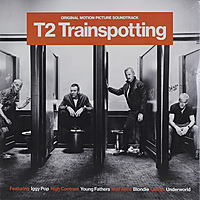 Виниловая пластинка САУНДТРЕК - TRAINSPOTTING 2 (2 LP)