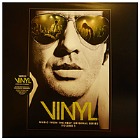 Виниловая пластинка САУНДТРЕК - VINYL (2 LP + CD)