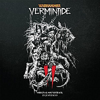 Виниловая пластинка САУНДТРЕК - WARHAMMER: VERMINTIDE II (COLOUR, 2 LP)