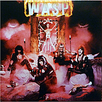 Виниловая пластинка W.A.S.P. - WASP