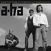 Виниловая пластинка A-HA - EAST OF THE SUN WEST OF THE MOON (30TH ANNIVERSARY) (LIMITED, COLOUR)