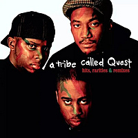 Виниловая пластинка A TRIBE CALLED QUEST - HITS, RARITIES & REMIXES (2 LP)