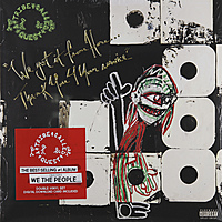 Виниловая пластинка A TRIBE CALLED QUEST - WE GOT IT FROM HERE? THANK YOU 4 YOUR SERVICE (2 LP)