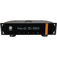 Сетевой проигрыватель Aavik SD-880