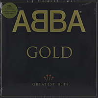 Виниловая пластинка ABBA - GOLD (COLOURED, 2 LP)