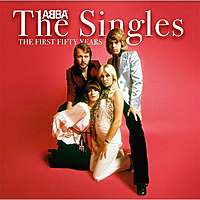 Виниловая пластинка ABBA - THE SINGLES (THE FIRST FIFTY YEARS) (BOX SET, 4 LP)