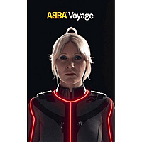 Компакт - кассета ABBA - VOYAGE (LIMITED)