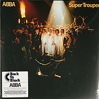 Виниловая пластинка ABBA - SUPER TROUPER (180 GR)