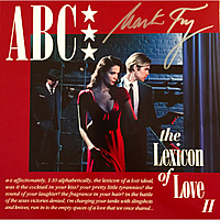 Виниловая пластинка ABC - THE LEXICON OF LOVE II