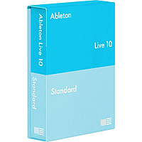 Программное обеспечение Ableton Live 10 Standard UPG from Live Lite E-License