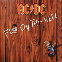 Виниловая пластинка AC/DC-FLY ON THE WALL